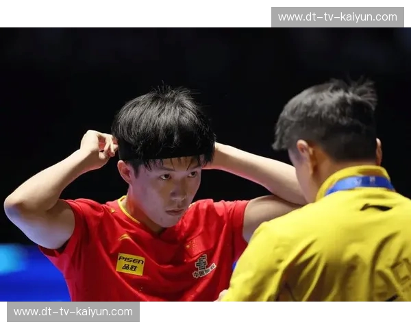 亚洲杯巅峰对决：中国男足能否撼动“太极虎”的荣耀？